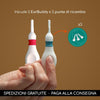 Earbuddy - Pulizia sicura e profonda delle orecchie