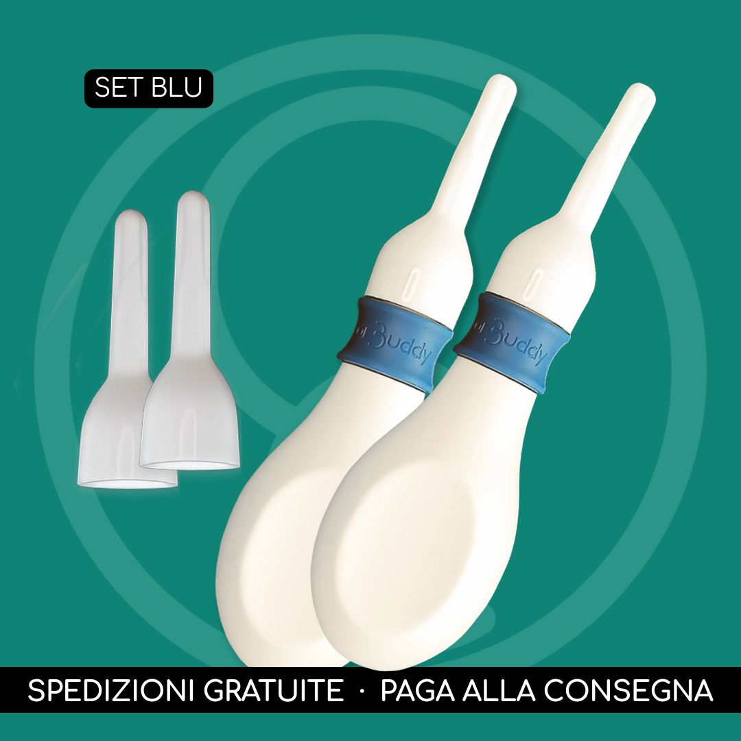 Earbuddy - Pulizia sicura e profonda delle orecchie