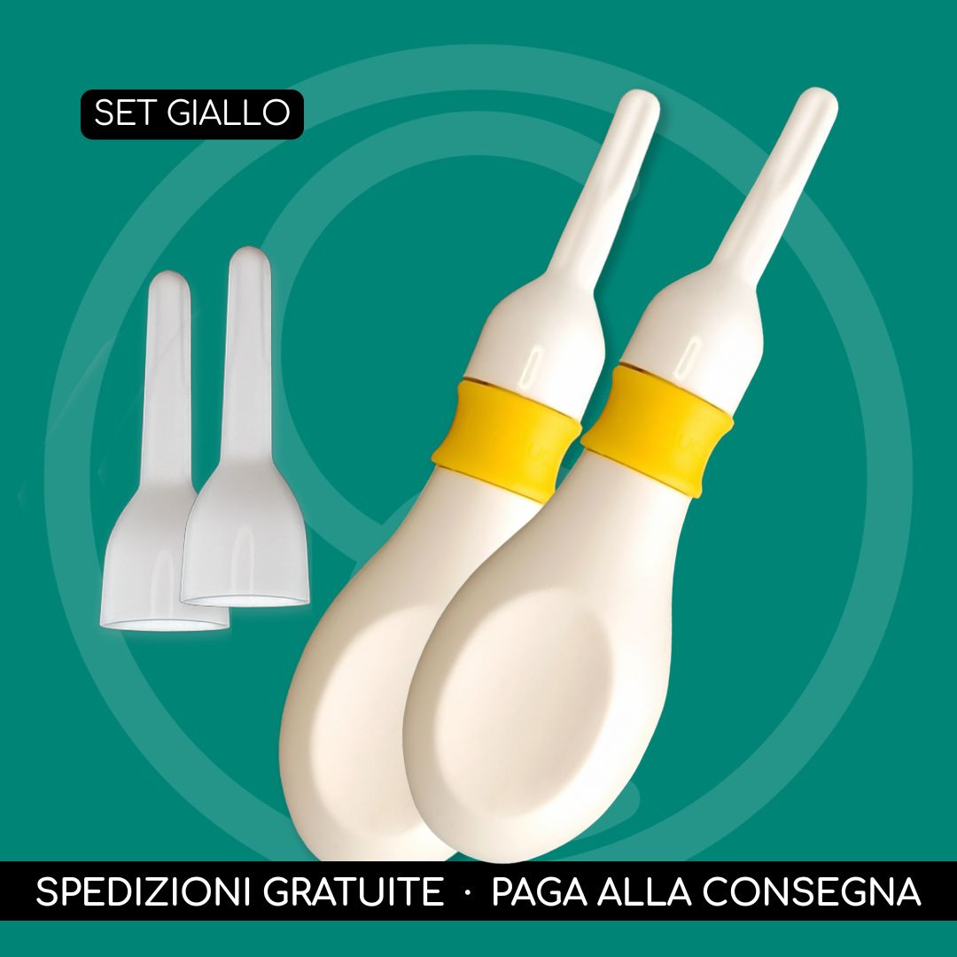Earbuddy - Pulizia sicura e profonda delle orecchie